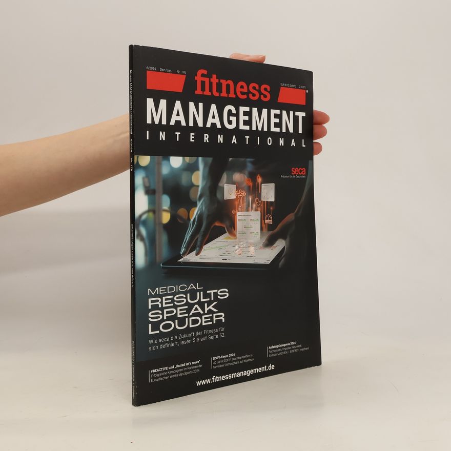 Various authors Fitness Management International 6/2024