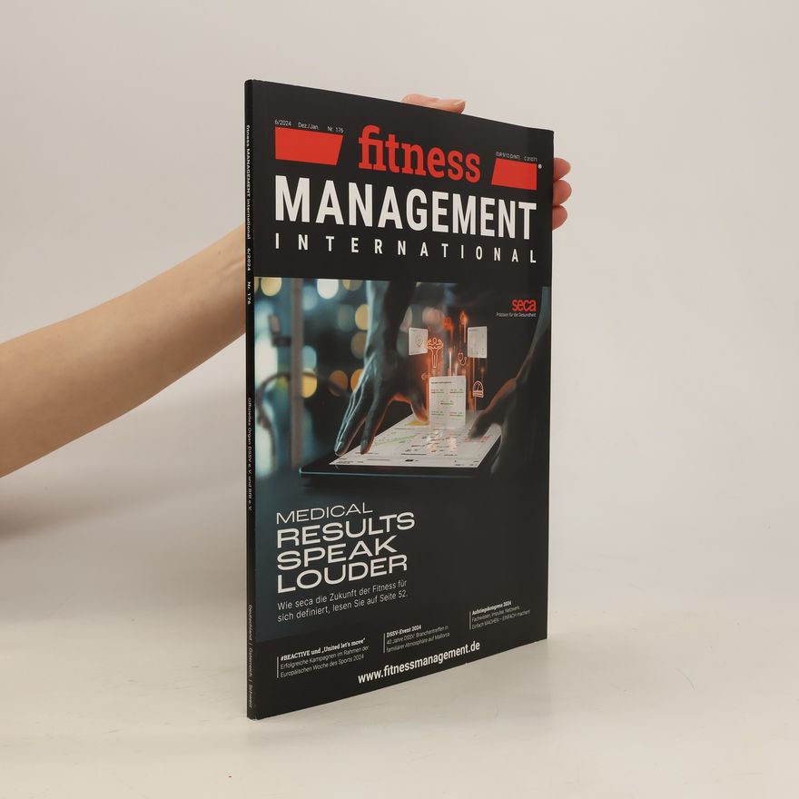 Various authors Fitness Management International 6/2024