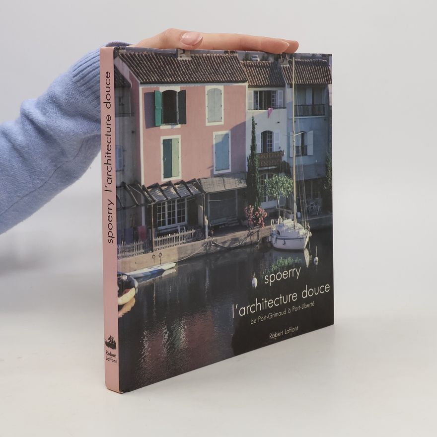 Robert Laffont L'architecture douce