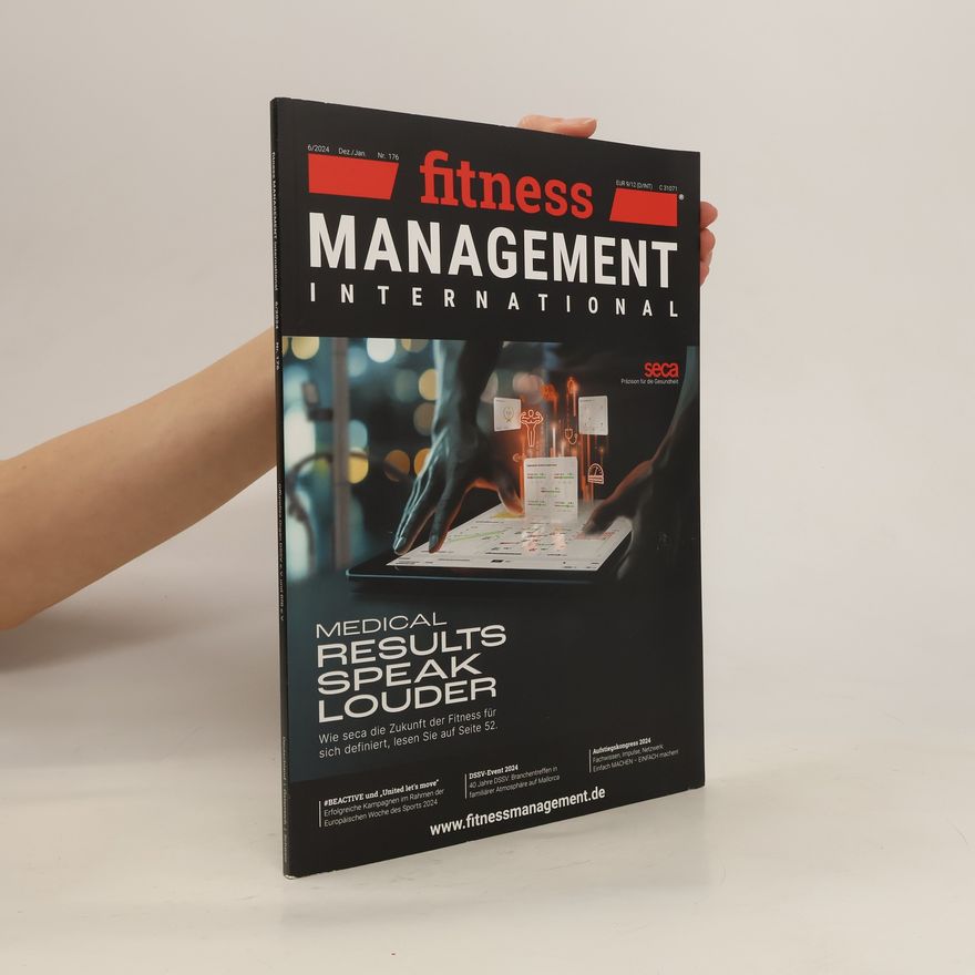 Various authors Fitness Management International 6/2024