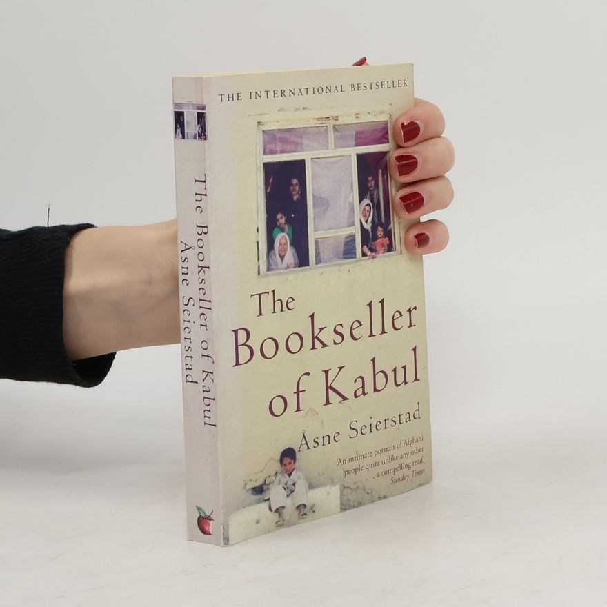 Åsne Seierstad The Bookseller Of Kabul
