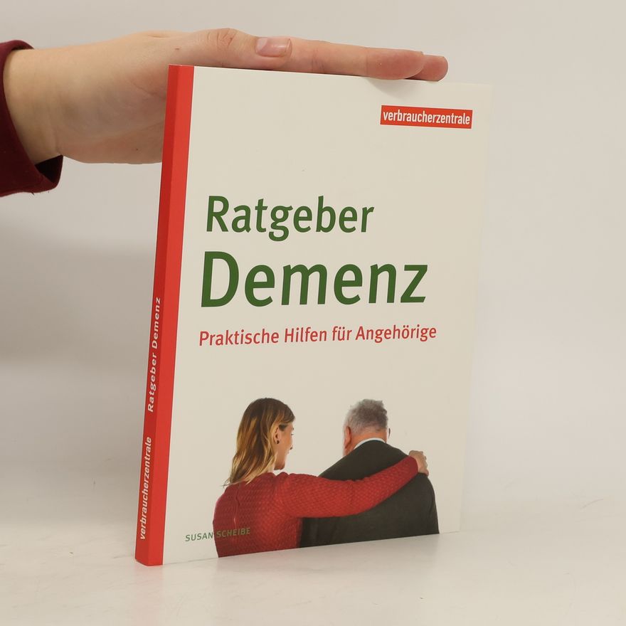 Susanne Scheibe Ratgeber Demenz