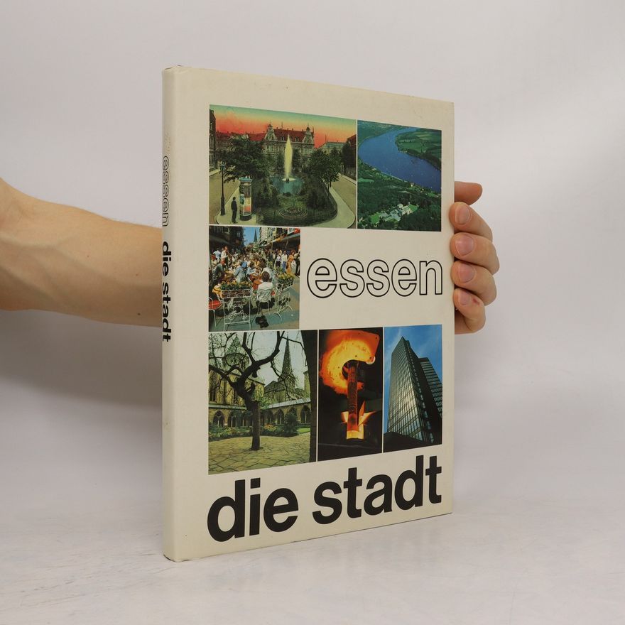 Herbert Bernhard Die Stadt Essen