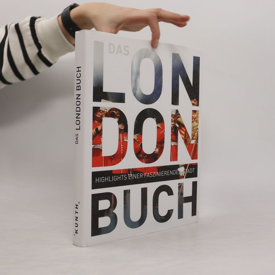 Petra Dublilski Das London Buch