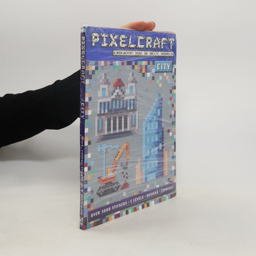 Anna Bowles Pixel Craft City
