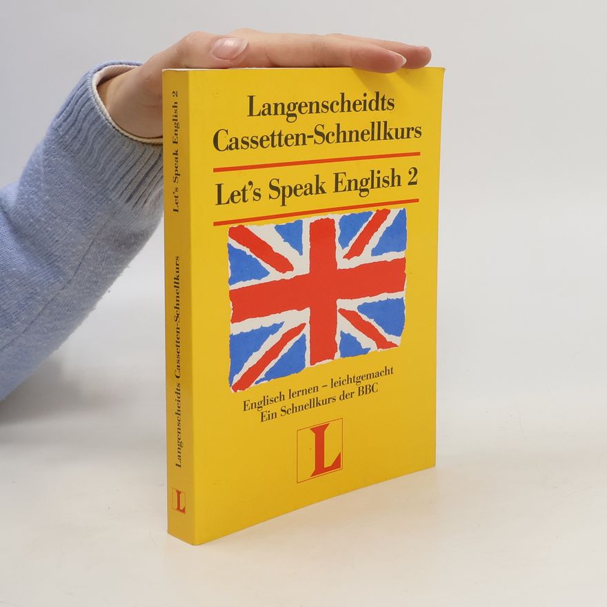 Doug Case Langenscheidts Let's Speak English 2