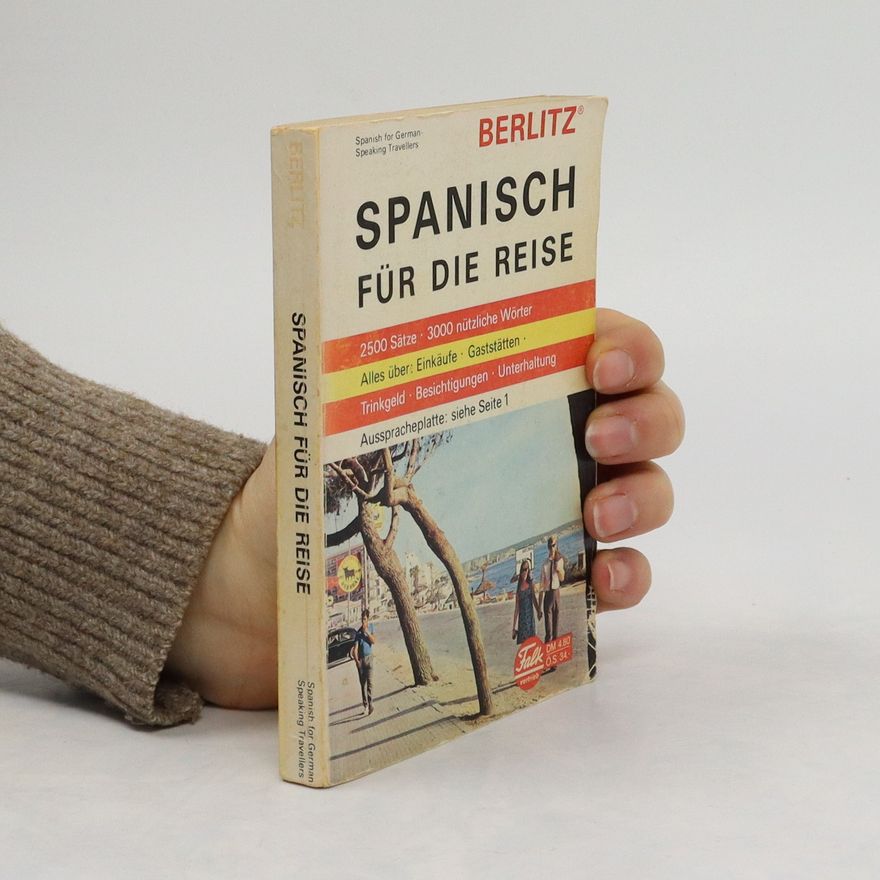 Autorenkollektiv Spanisch für die Reise