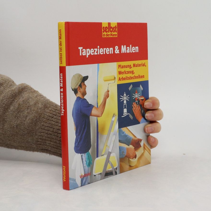 Autorenkollektiv Tapezieren & Malen