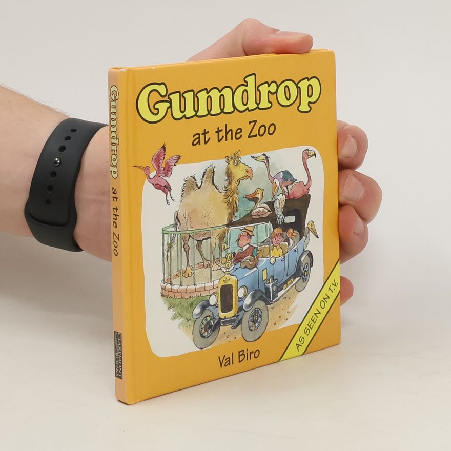 Val Biro Gumdrop at the Zoo