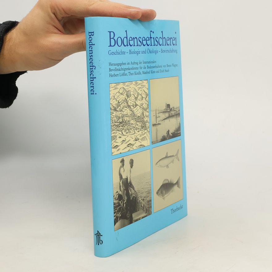 Benno Wagner Bodenseefischerei