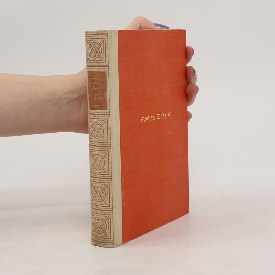 Émile Zola Die Rougon-Macquart. Der zweite Band