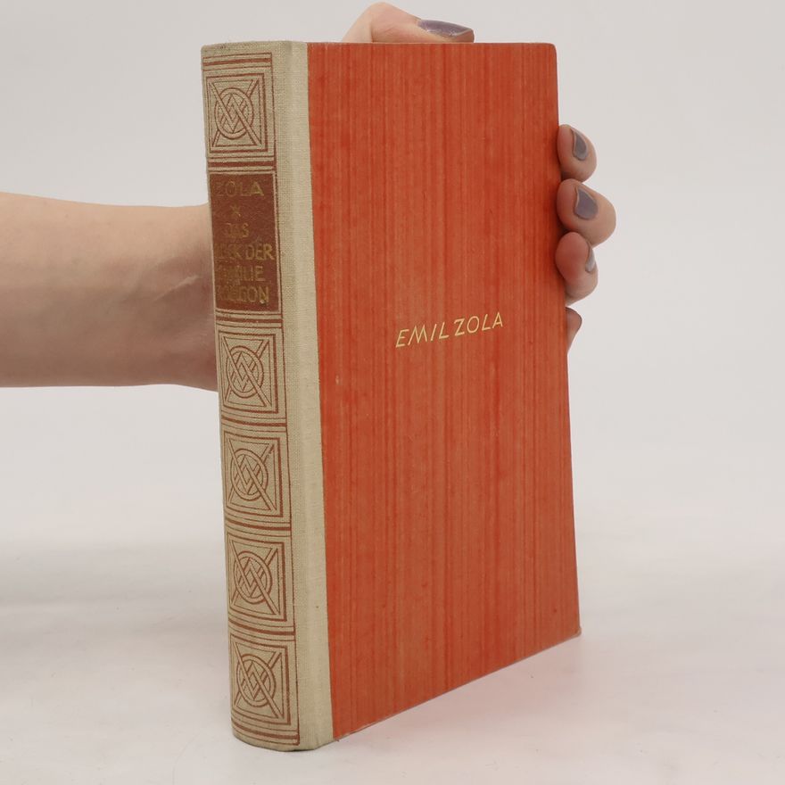 Émile Zola Das Glück der Familie Rougon