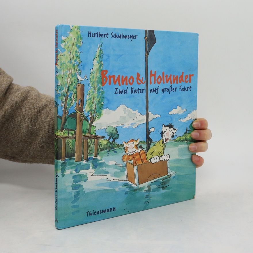 Heribert Schulmeyer Bruno & Holunder