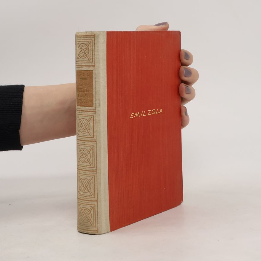 Émile Zola Die Rougon Macquart. Der sechste Band