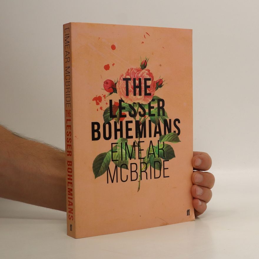Eimear McBride The Lesser Bohemians