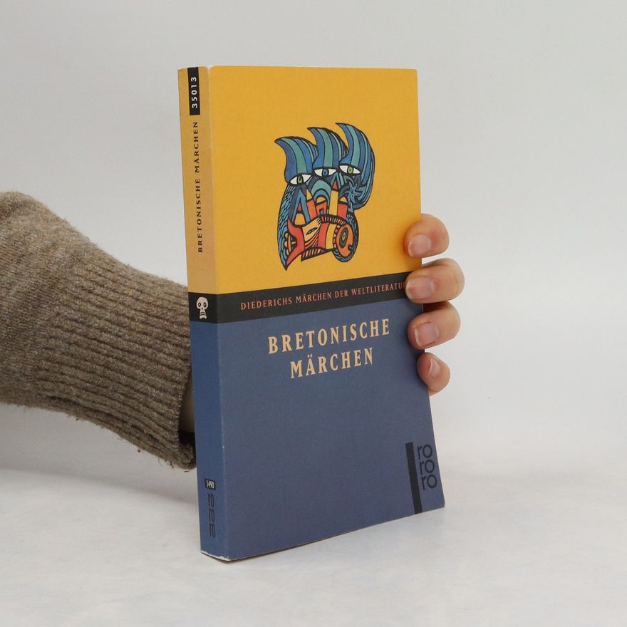 Ré Soupault Bretonische Märchen