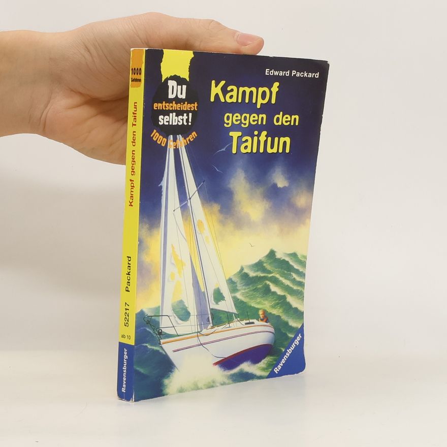 Edward Packard Kampf gegen des Taifun