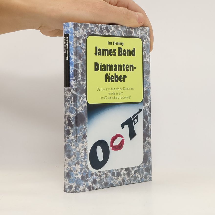 Ian Fleming James Bond: Diamanten-fieber