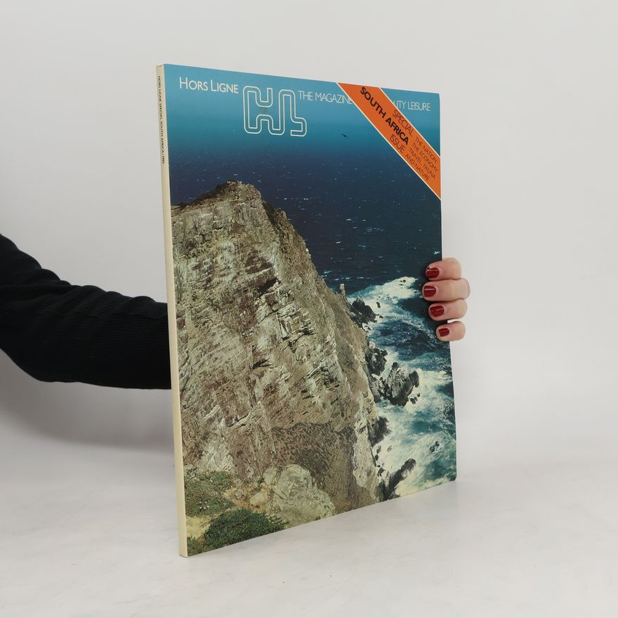 AA.VV. Hors Ligne Special Issue: South Africa