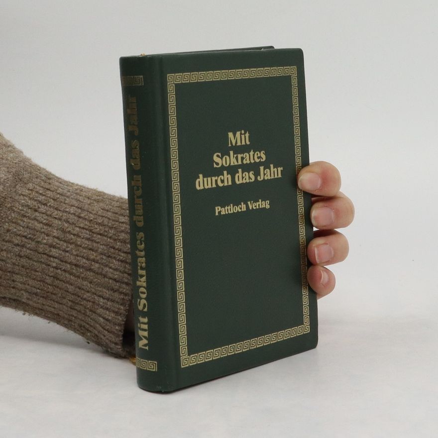 Autorenkollektiv Mit Sokrates durch das Jahr