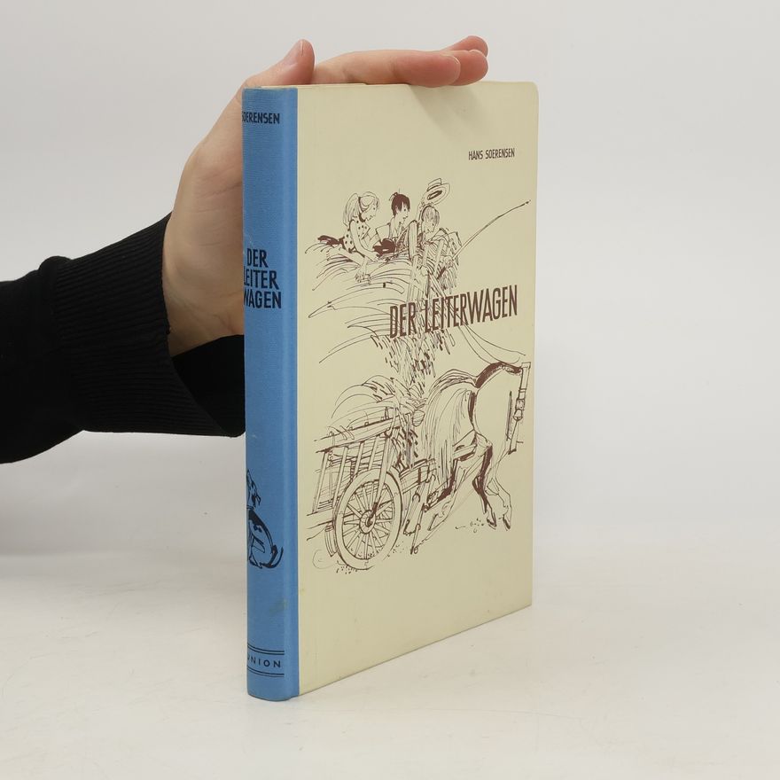 Hans Soerensen Der Leiterwagen