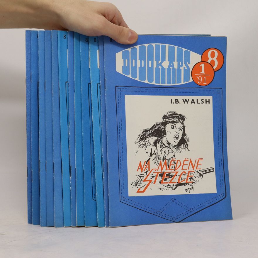 Kolektiv autorů Dodokaps 1-12/1991
