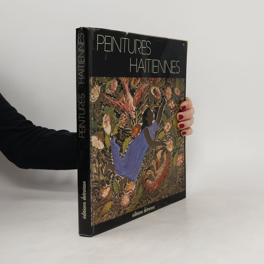 Kolektiv autorů Peintures Haitiennes