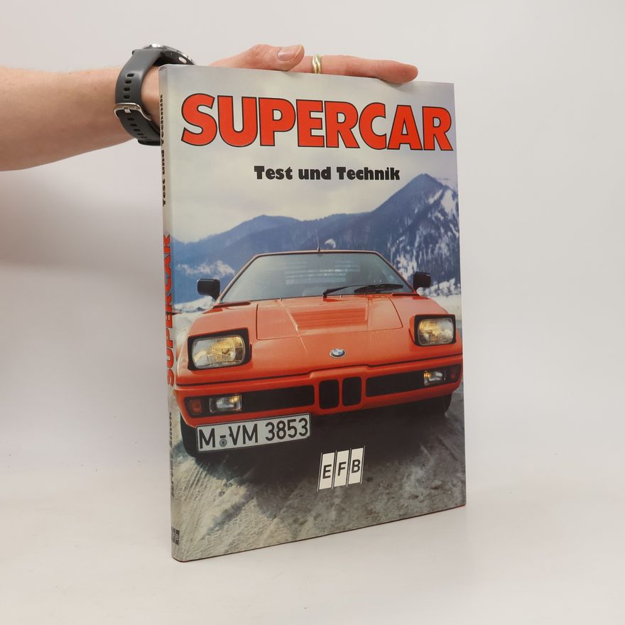 Jeremy Sinek Supercar