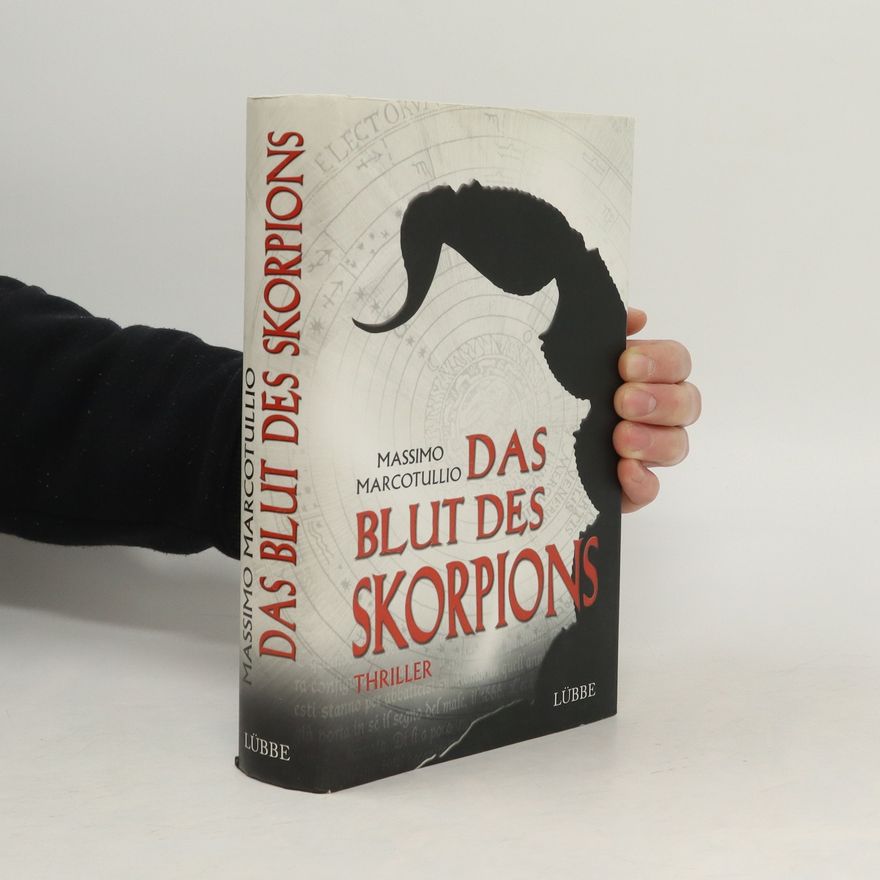 Massimo Marcotullio Das Blut des Skorpions