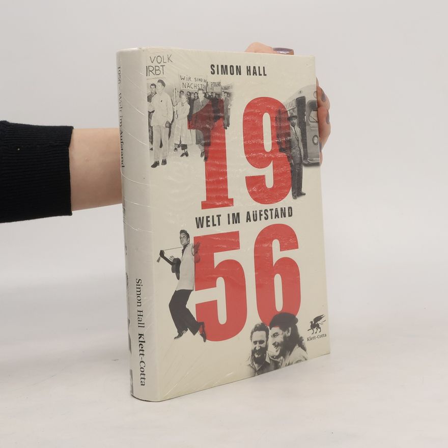 Simon Hall 1956
