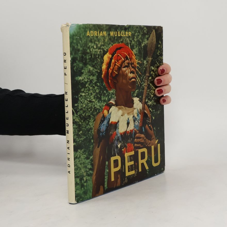 Adrian Mueller Perú
