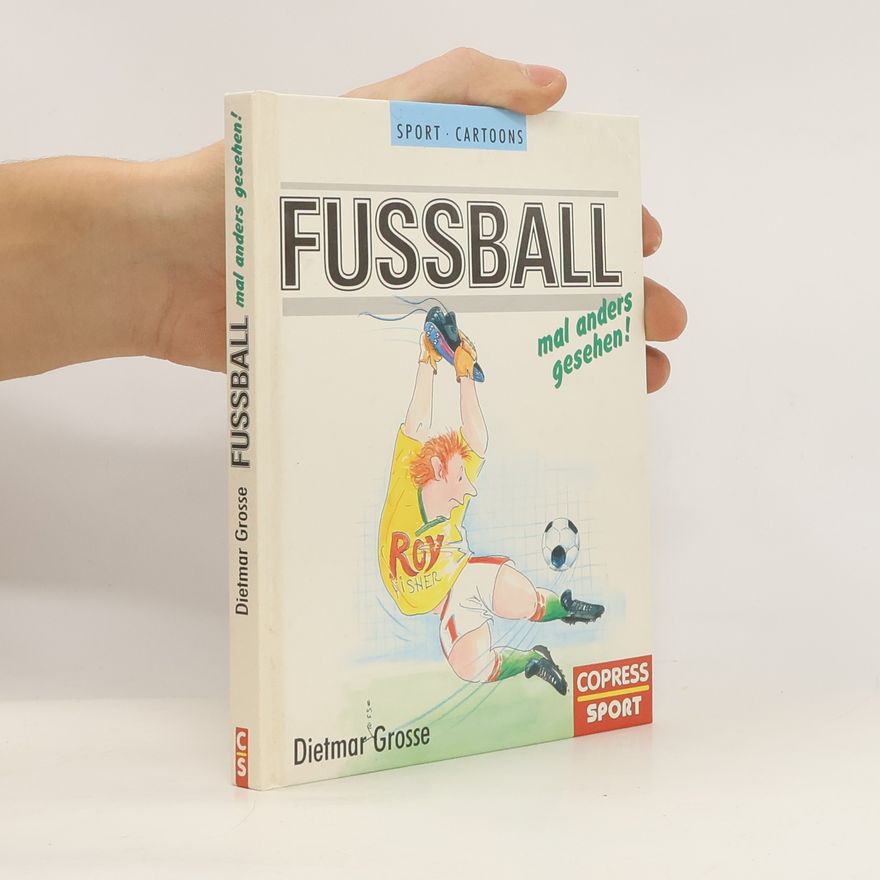 Dietmar Grosse Fussball, mal anders gesehen!