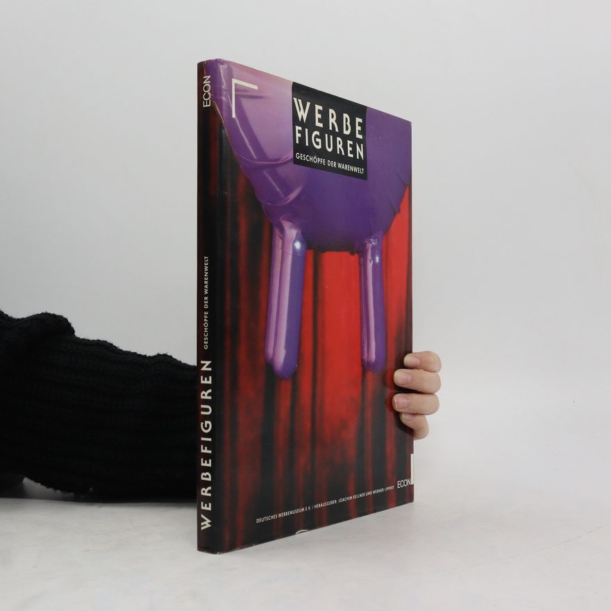 Werner Lippert Werbefiguren