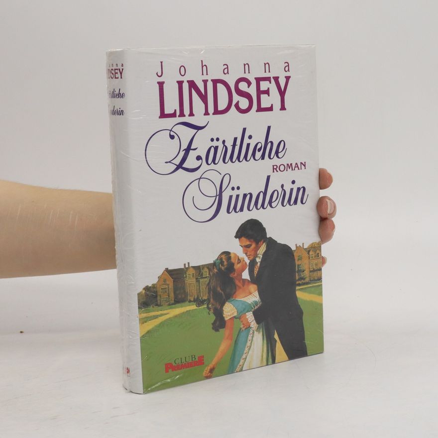Johanna Lindsey Zärtliche Sünderin