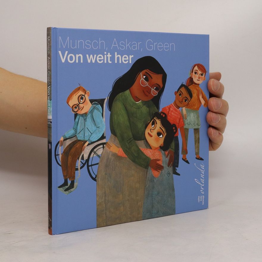 Saoussan Askar Von weit her