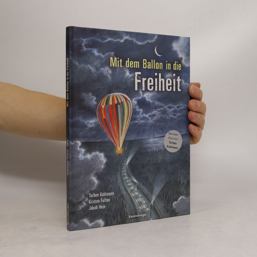 Kristen Fulton Mit dem Ballon in die Freiheit