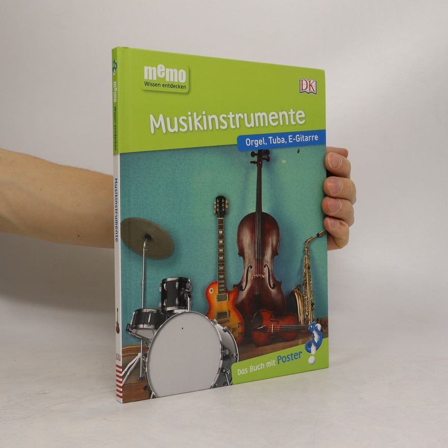 Neil Ardley Musikinstrumente