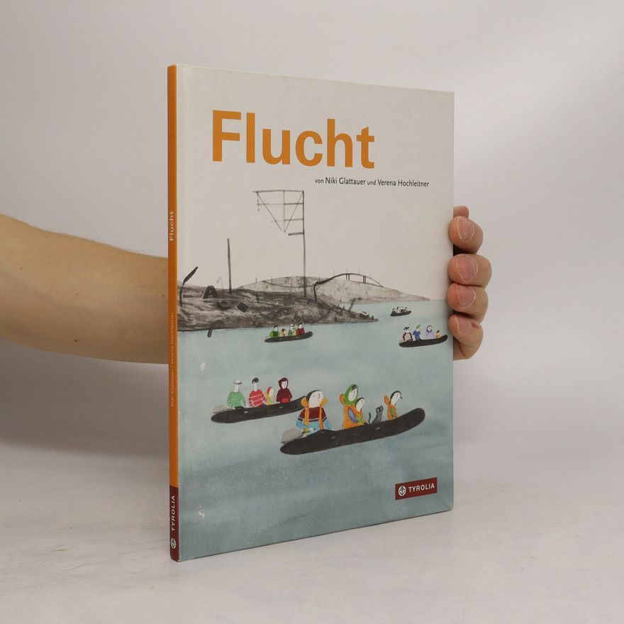 Nikolaus Glattauer Flucht