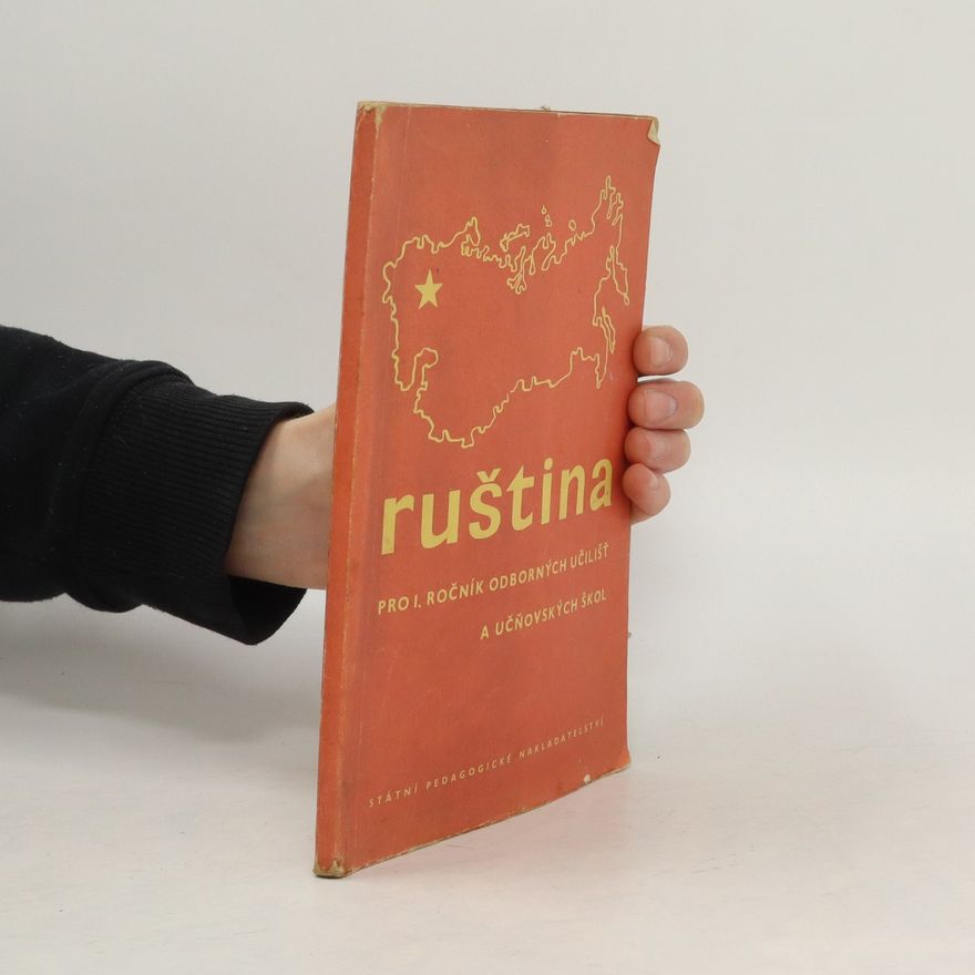 Autorenkollektiv Ruština pro 1. ročník odborných učilišť
