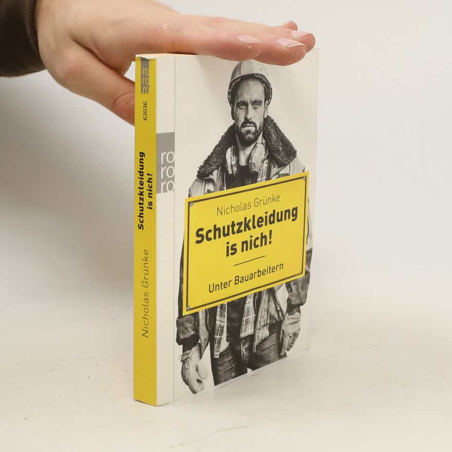 Nicholas Grünke Schutzkleidung is nich!