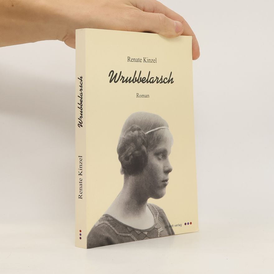 Renate Kinzel Wrubbelarsch