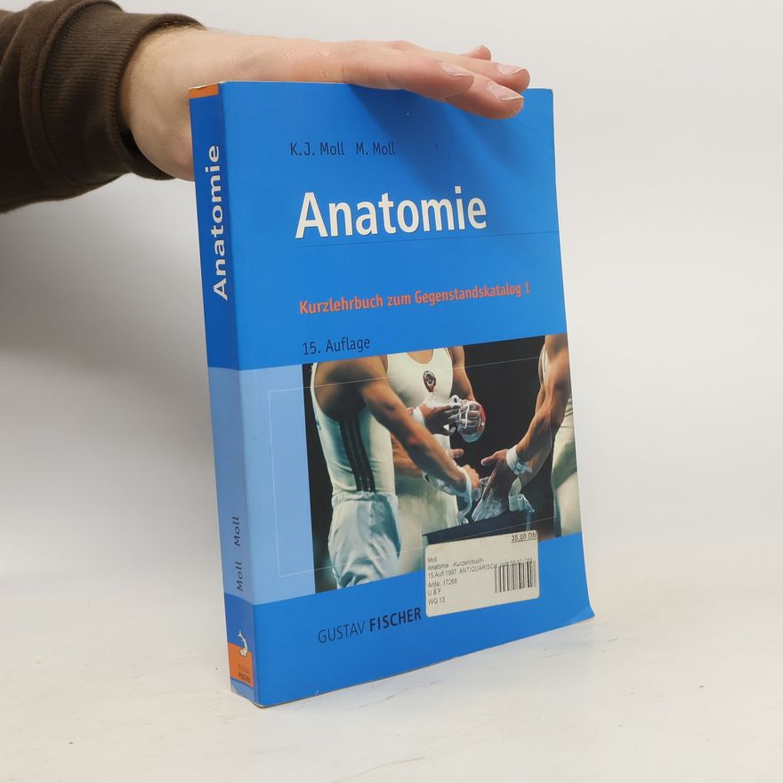 Karl-Josef Ulmen Anatomie