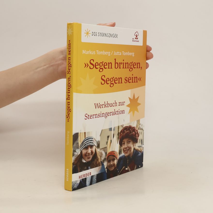 Markus Tomberg »Segen bringen, Segen sein«