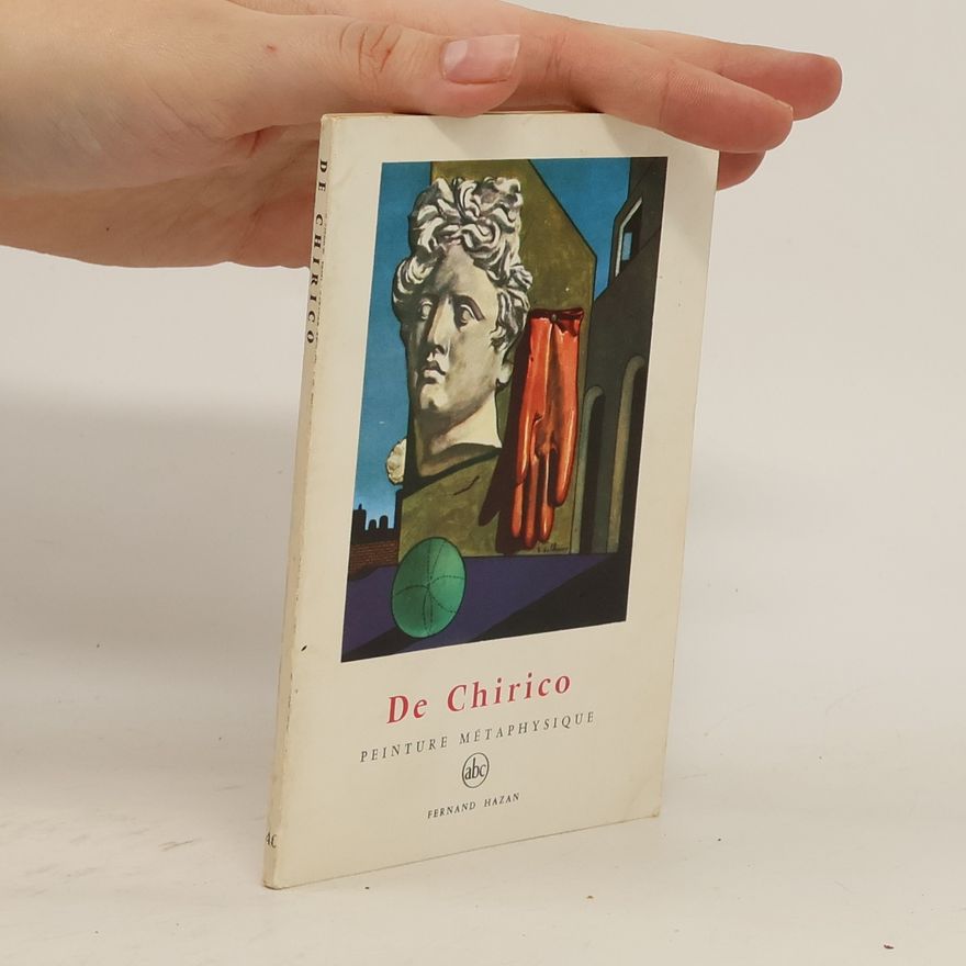 Kolektiv autorů De Chirico