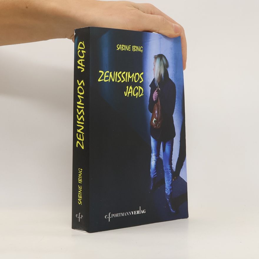 Sabine Ibing Zenissimos Jagd