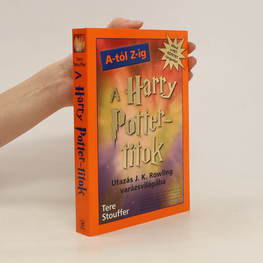 Tere Stouffer A Harry Potter-titok