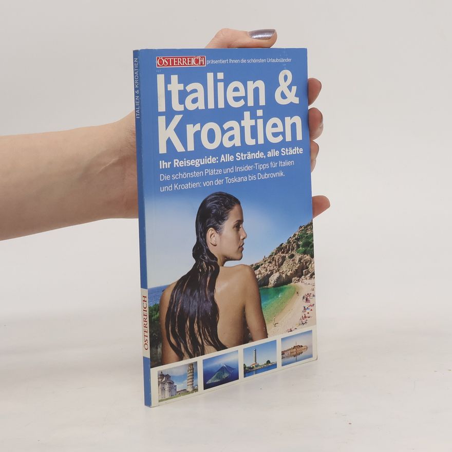 Niki Fellner Italien & Kroatien