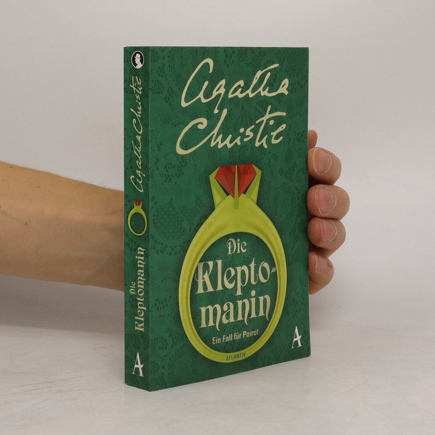 Agatha Christie Die Kleptomanin