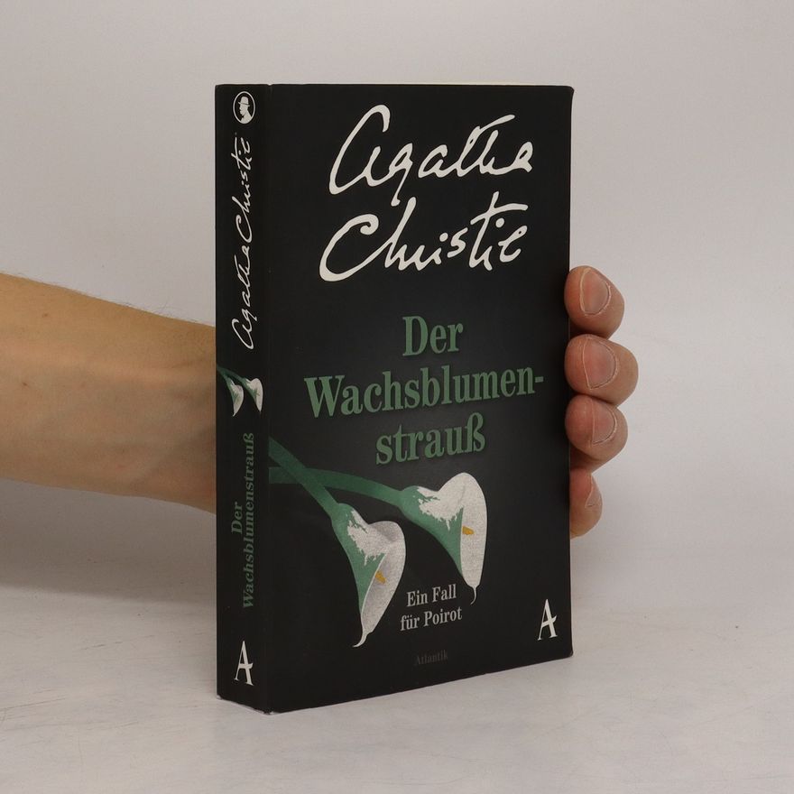 Agatha Christie Der Wachsblumenstrauß