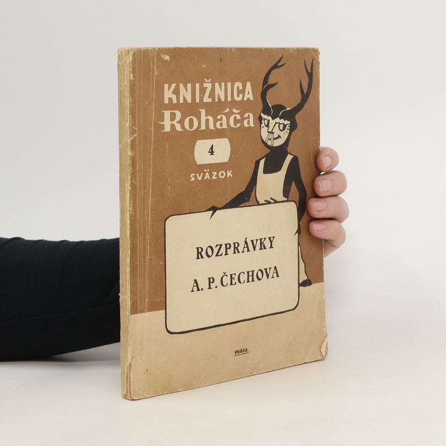 A. P. Čechov Rozprávky A. P. Čechova